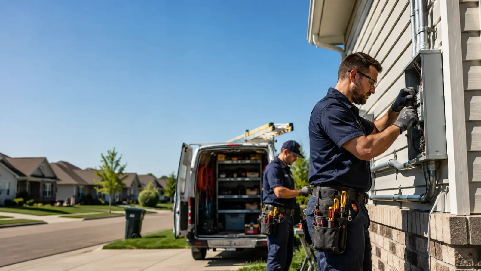 Whole Home Rewiring in Patch Grove, WI