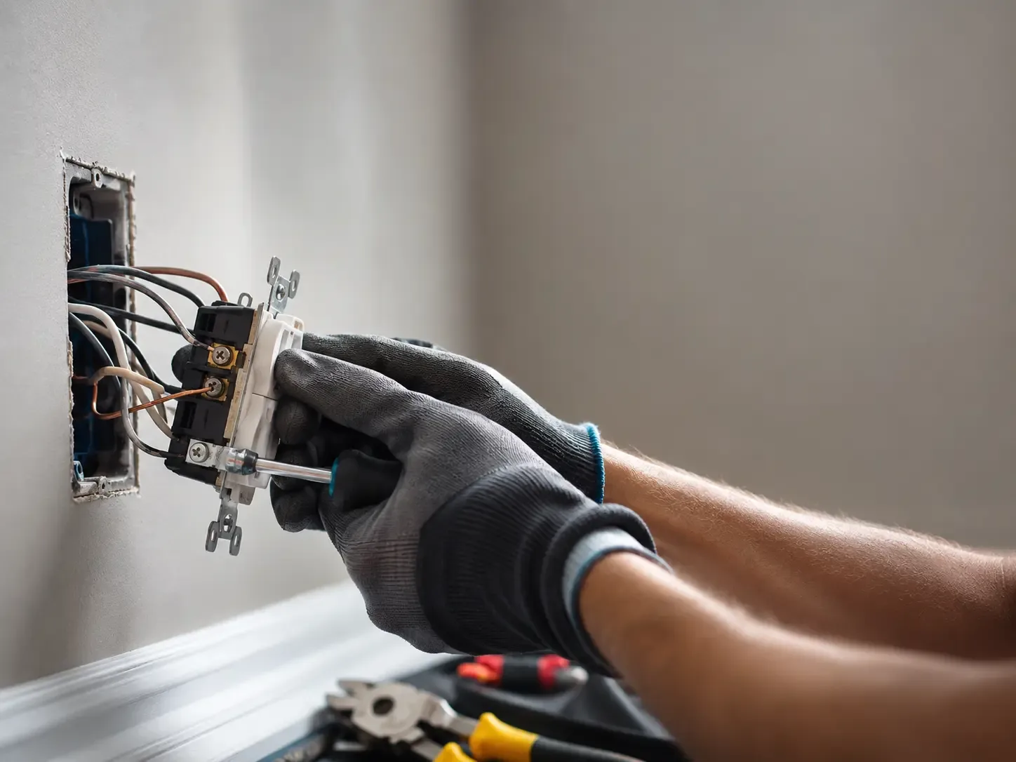 Why choose Whole Home Rewiring in Patch Grove, WI